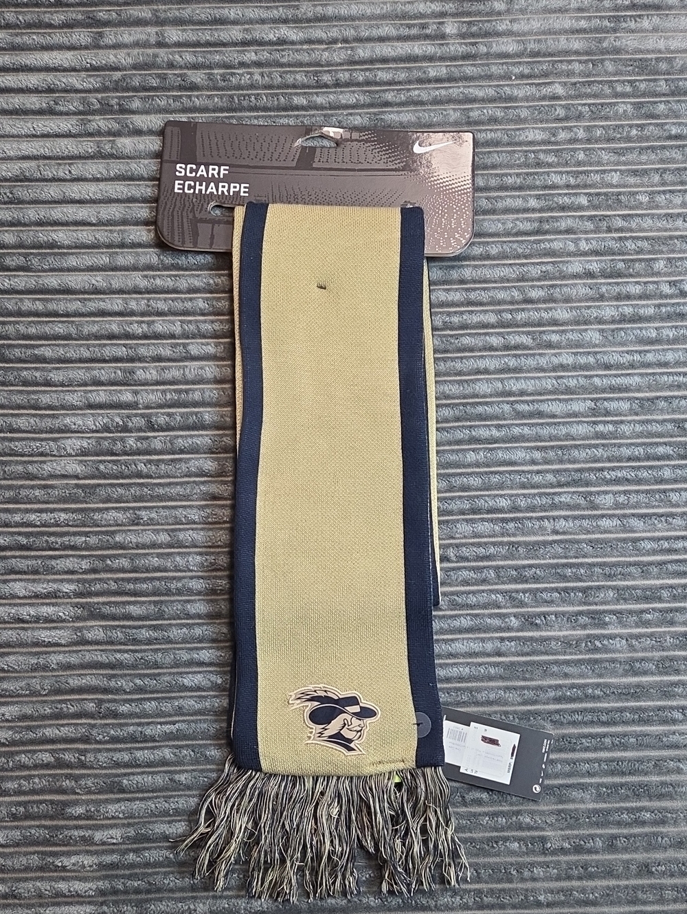 La Salle College Explorers Nike Scarf With Fringe